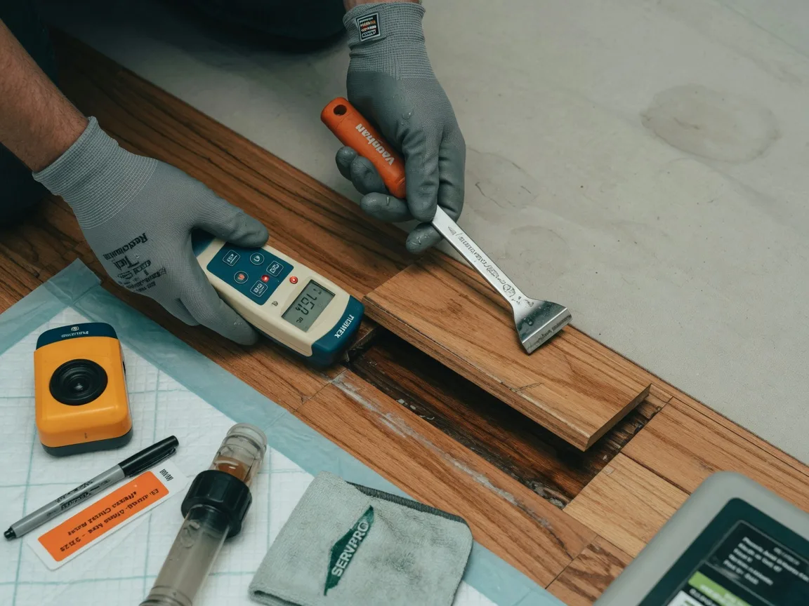 Why choose Water Damage Restoration in Moss Point, MS